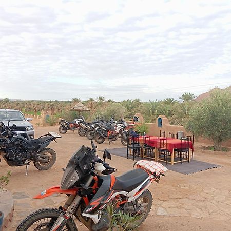 Maggaman Guest House Tafraoute Sidi Ali Extérieur photo