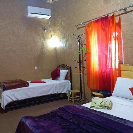 Maggaman Guest House Tafraoute Sidi Ali Extérieur photo