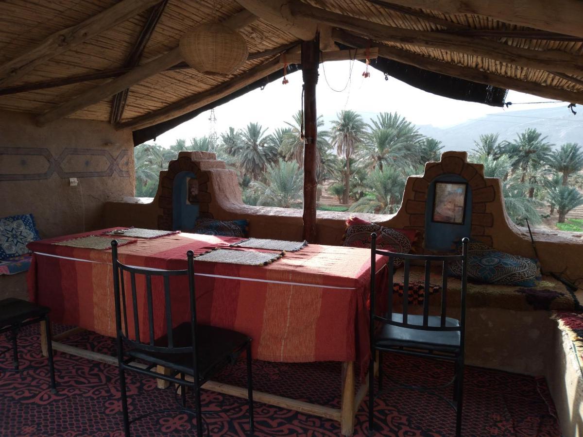 Maggaman Guest House Tafraoute Sidi Ali Extérieur photo