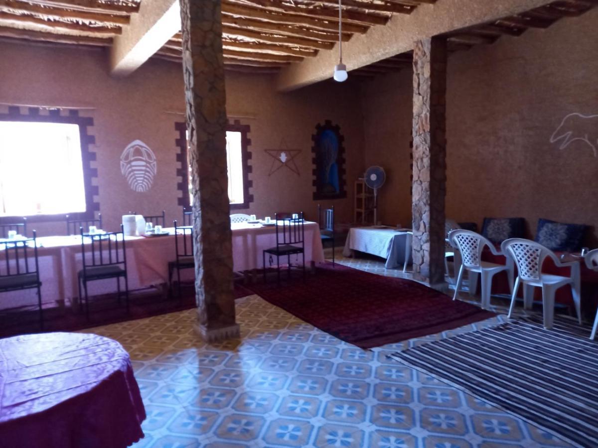 Maggaman Guest House Tafraoute Sidi Ali Extérieur photo