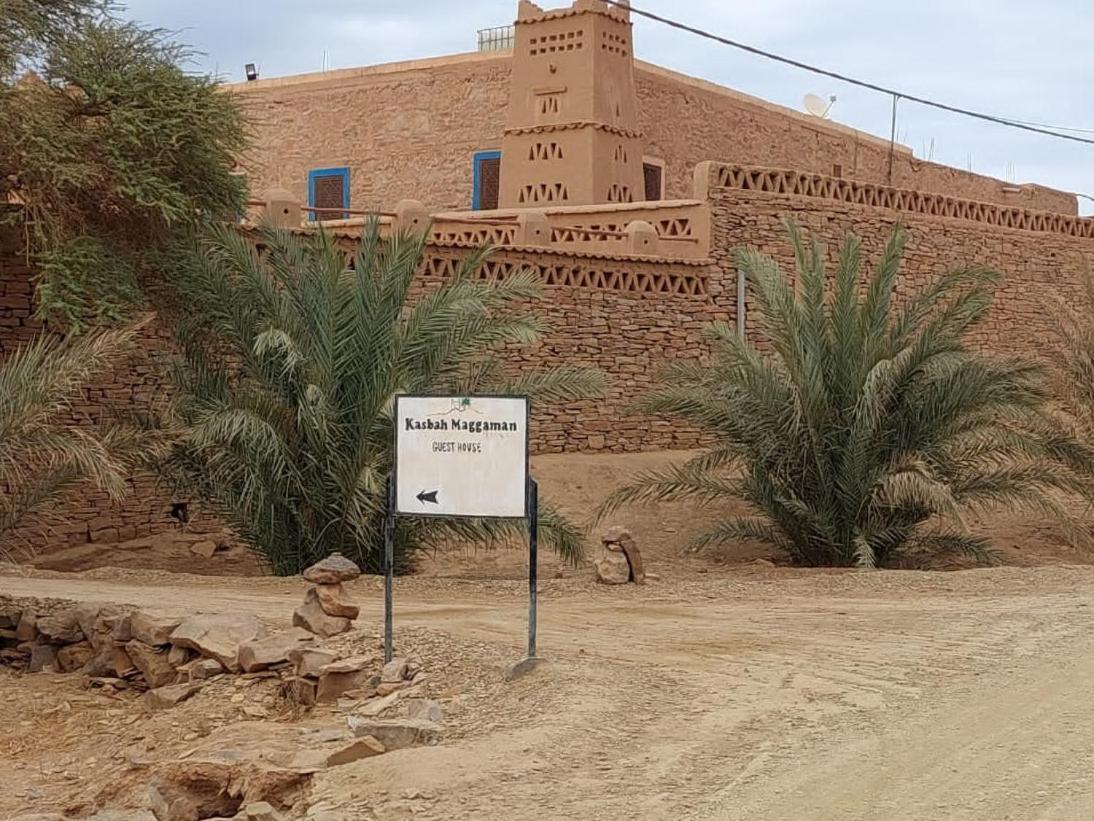 Maggaman Guest House Tafraoute Sidi Ali Extérieur photo