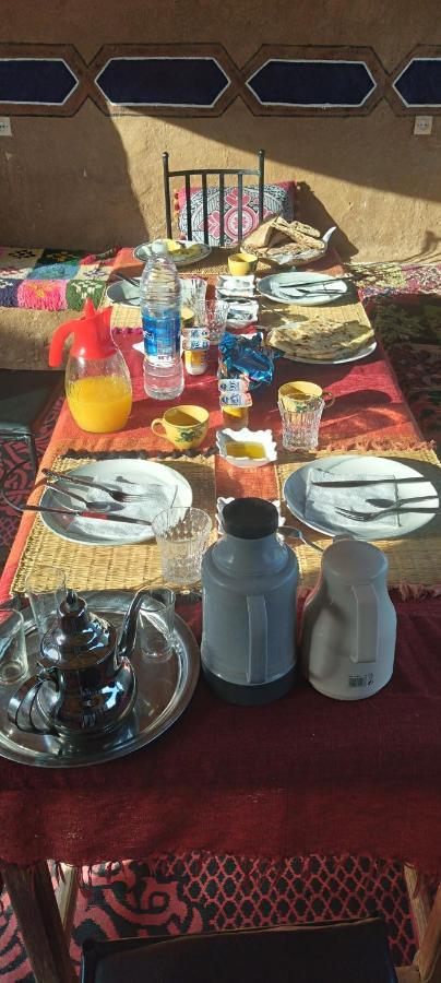 Maggaman Guest House Tafraoute Sidi Ali Extérieur photo