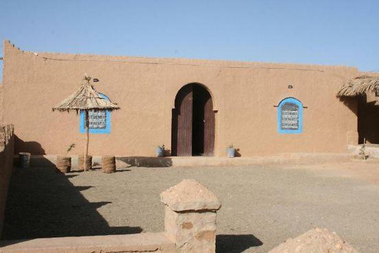 Maggaman Guest House Tafraoute Sidi Ali Extérieur photo