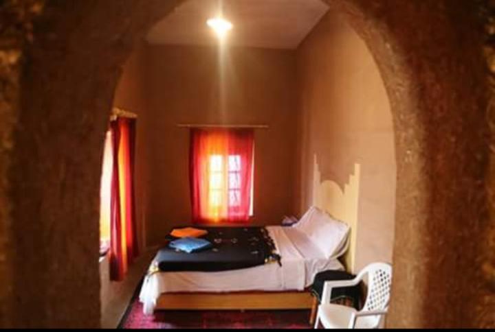 Maggaman Guest House Tafraoute Sidi Ali Chambre photo