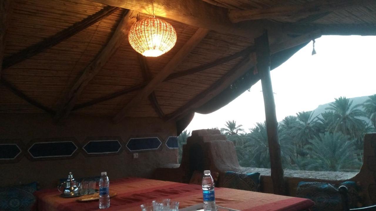 Maggaman Guest House Tafraoute Sidi Ali Extérieur photo