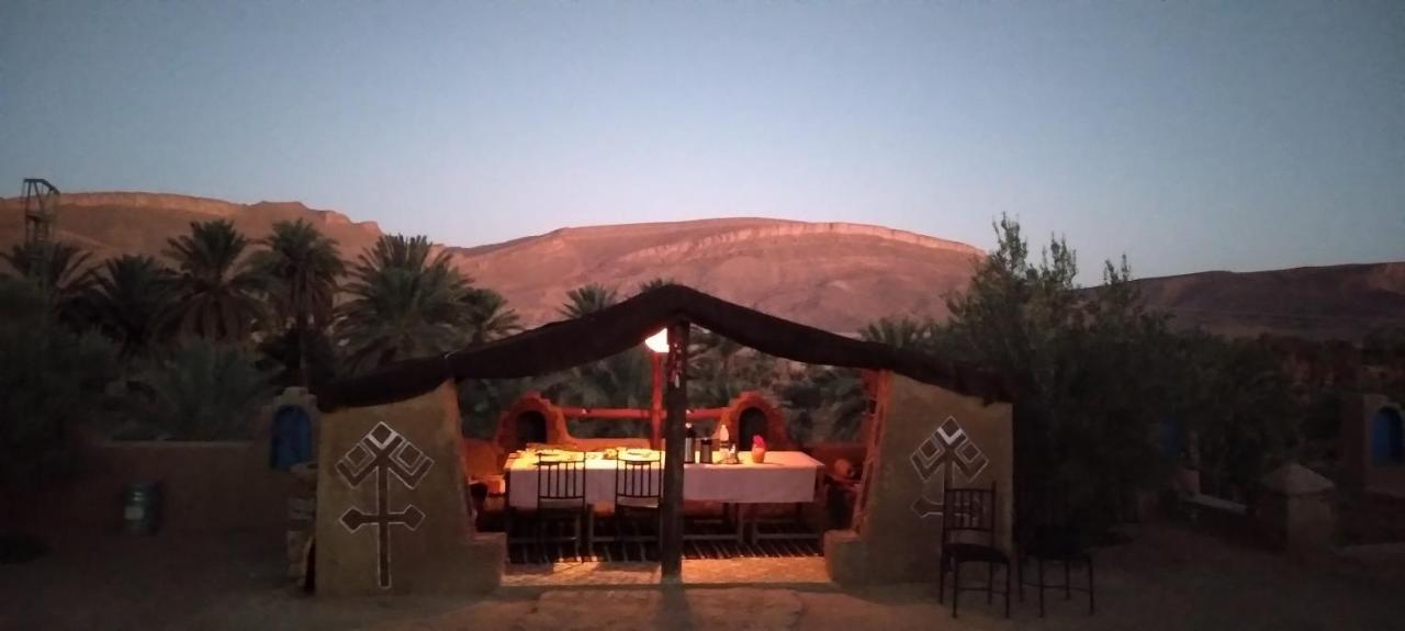 Maggaman Guest House Tafraoute Sidi Ali Extérieur photo