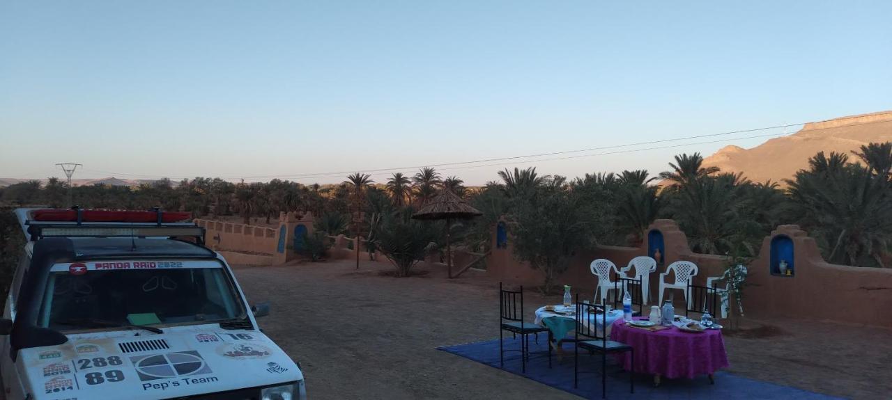 Maggaman Guest House Tafraoute Sidi Ali Extérieur photo