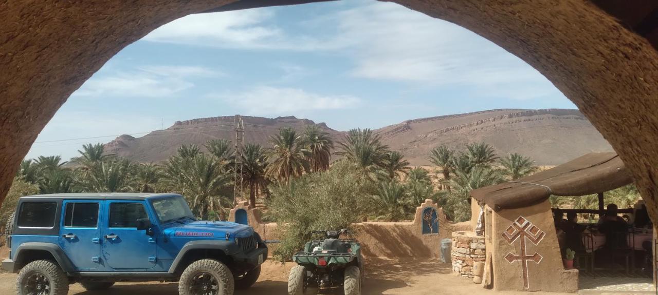 Maggaman Guest House Tafraoute Sidi Ali Extérieur photo