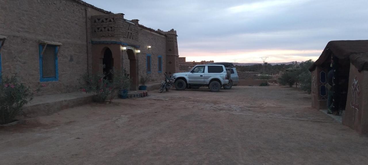 Maggaman Guest House Tafraoute Sidi Ali Extérieur photo