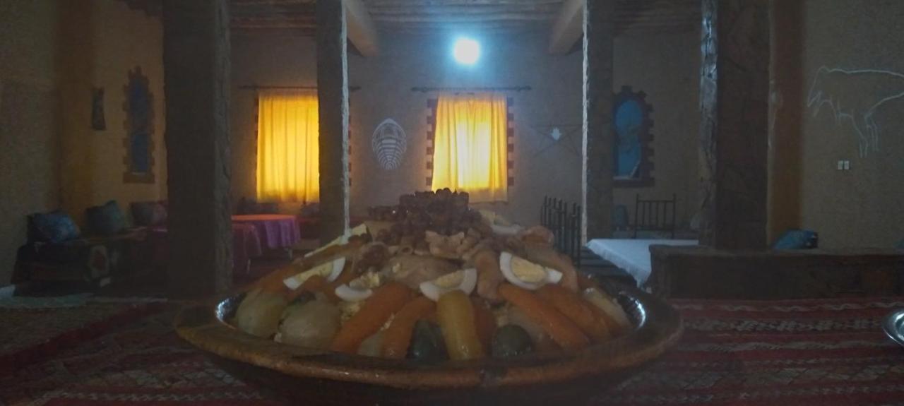 Maggaman Guest House Tafraoute Sidi Ali Extérieur photo
