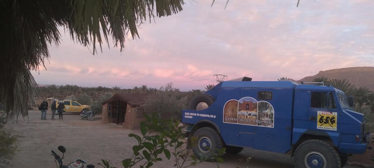 Maggaman Guest House Tafraoute Sidi Ali Extérieur photo