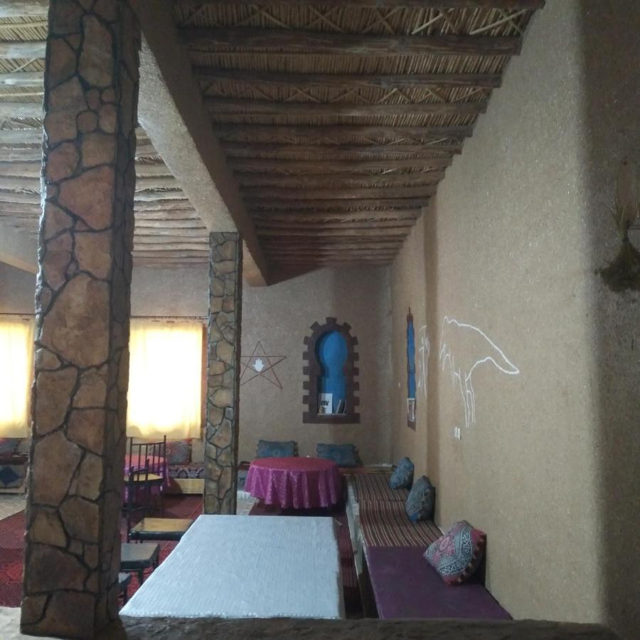 Maggaman Guest House Tafraoute Sidi Ali Extérieur photo