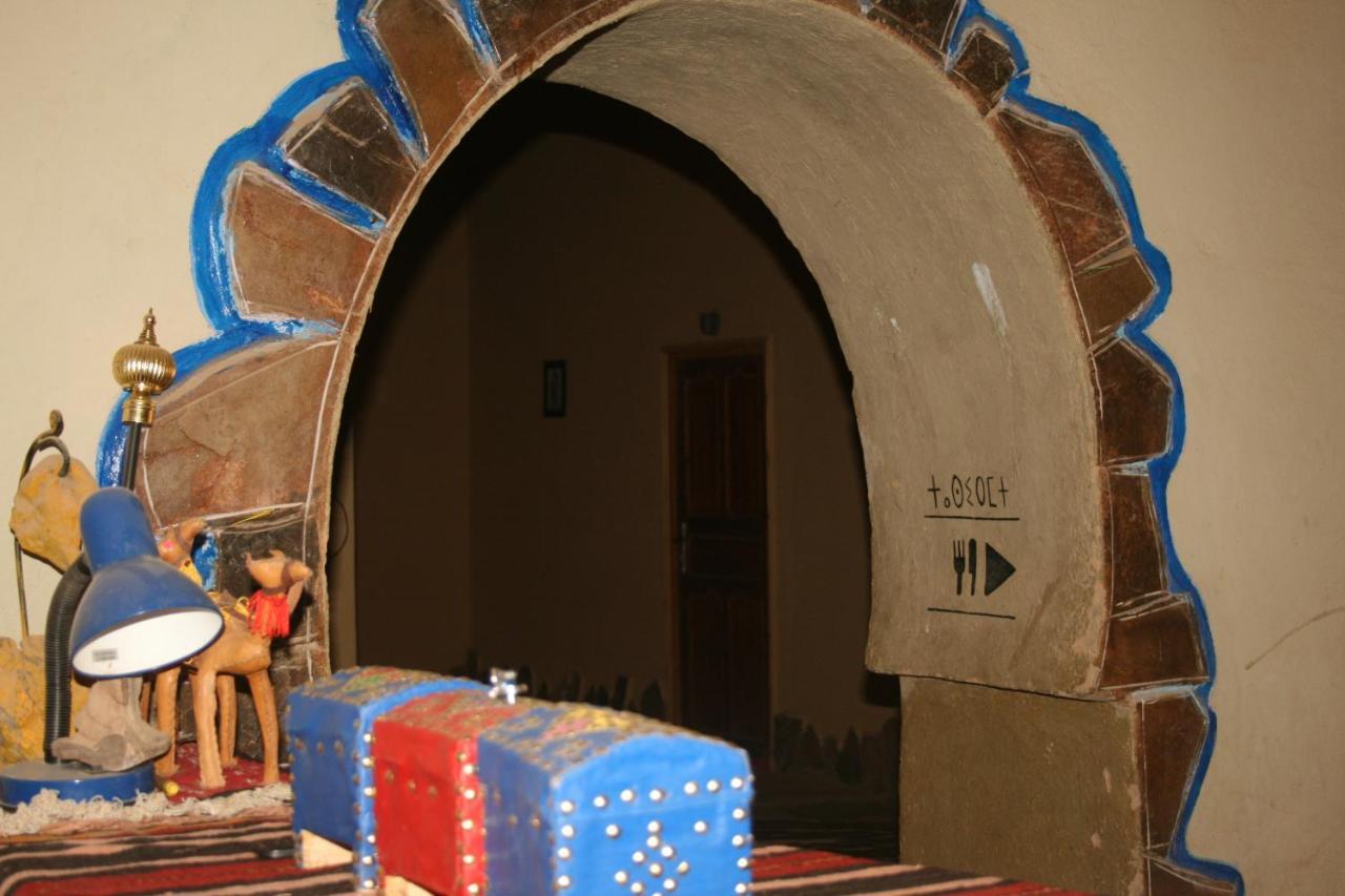 Maggaman Guest House Tafraoute Sidi Ali Extérieur photo