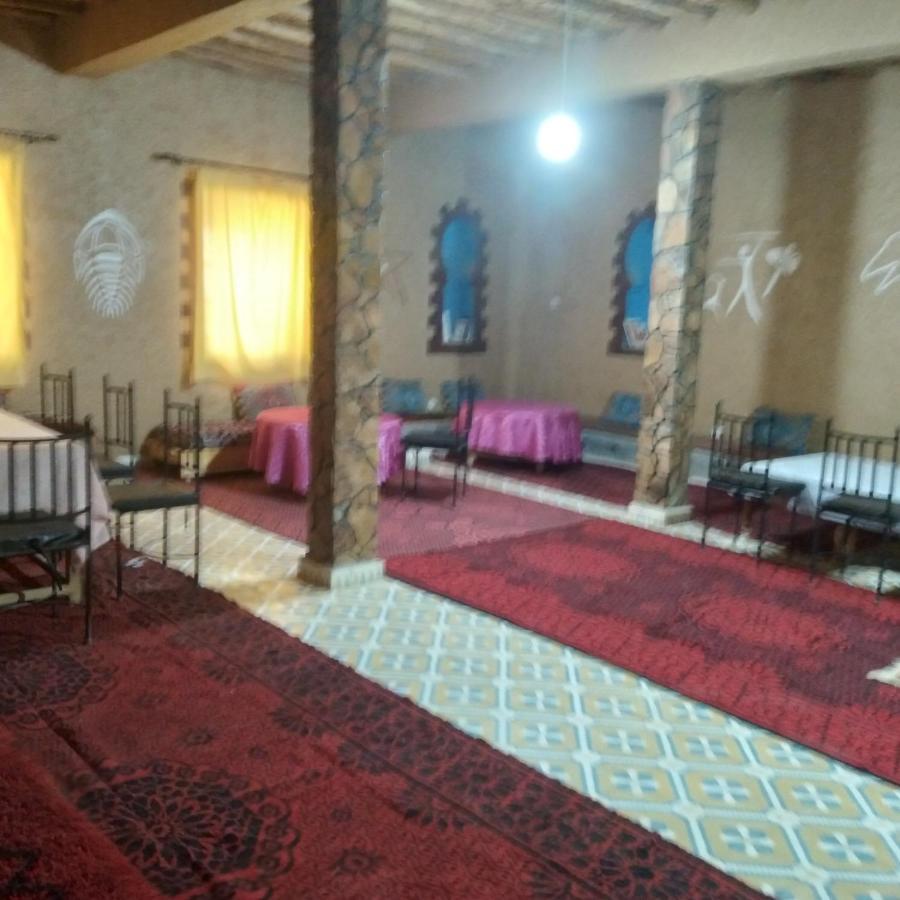 Maggaman Guest House Tafraoute Sidi Ali Extérieur photo