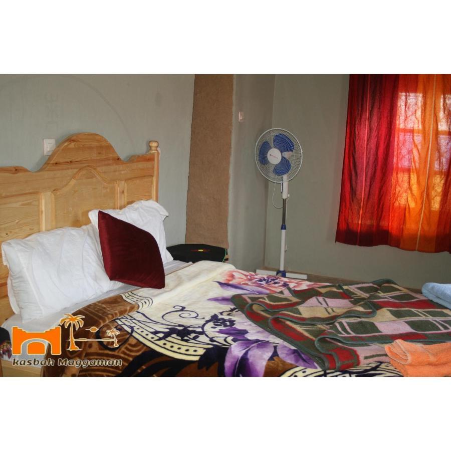 Maggaman Guest House Tafraoute Sidi Ali Chambre photo