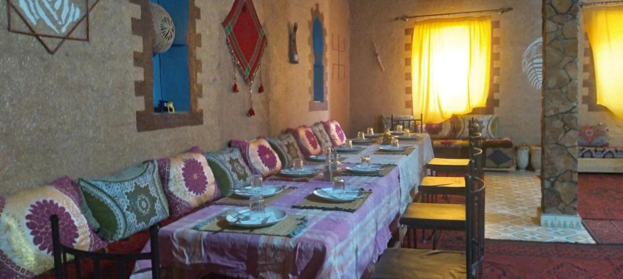 Maggaman Guest House Tafraoute Sidi Ali Extérieur photo
