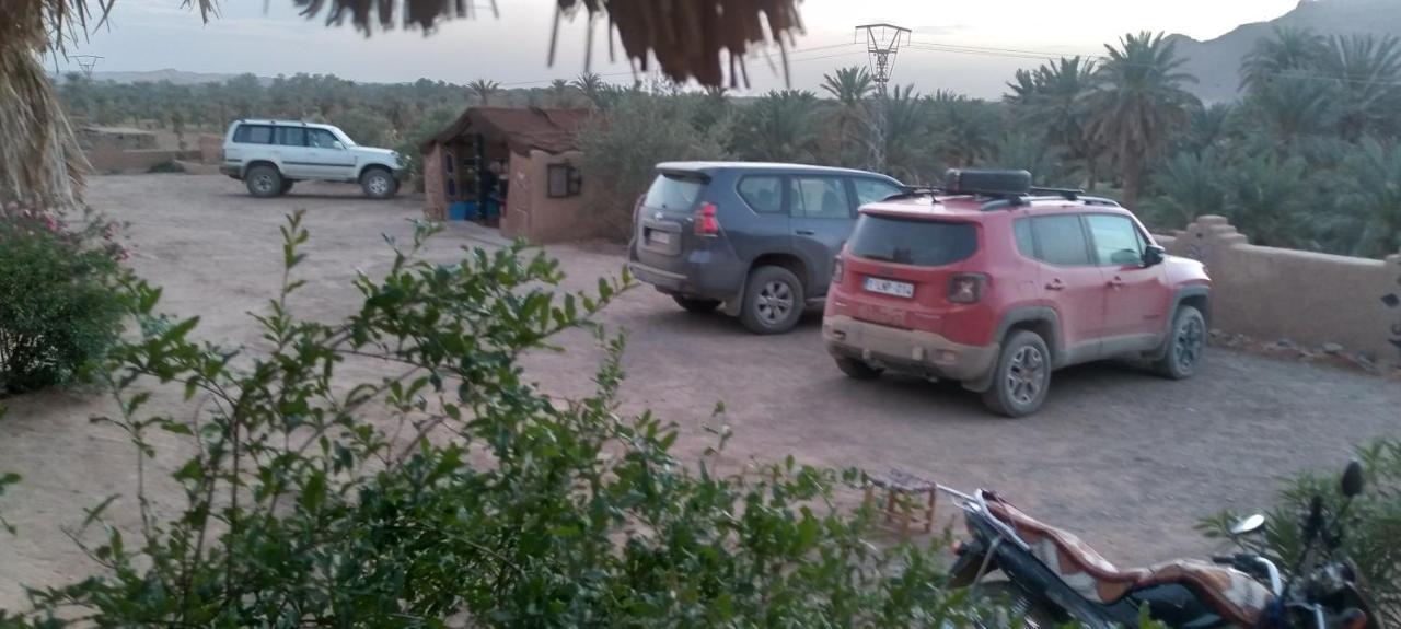Maggaman Guest House Tafraoute Sidi Ali Extérieur photo