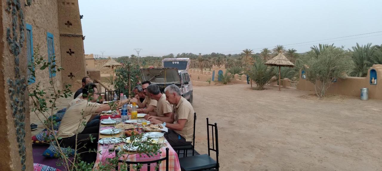 Maggaman Guest House Tafraoute Sidi Ali Extérieur photo