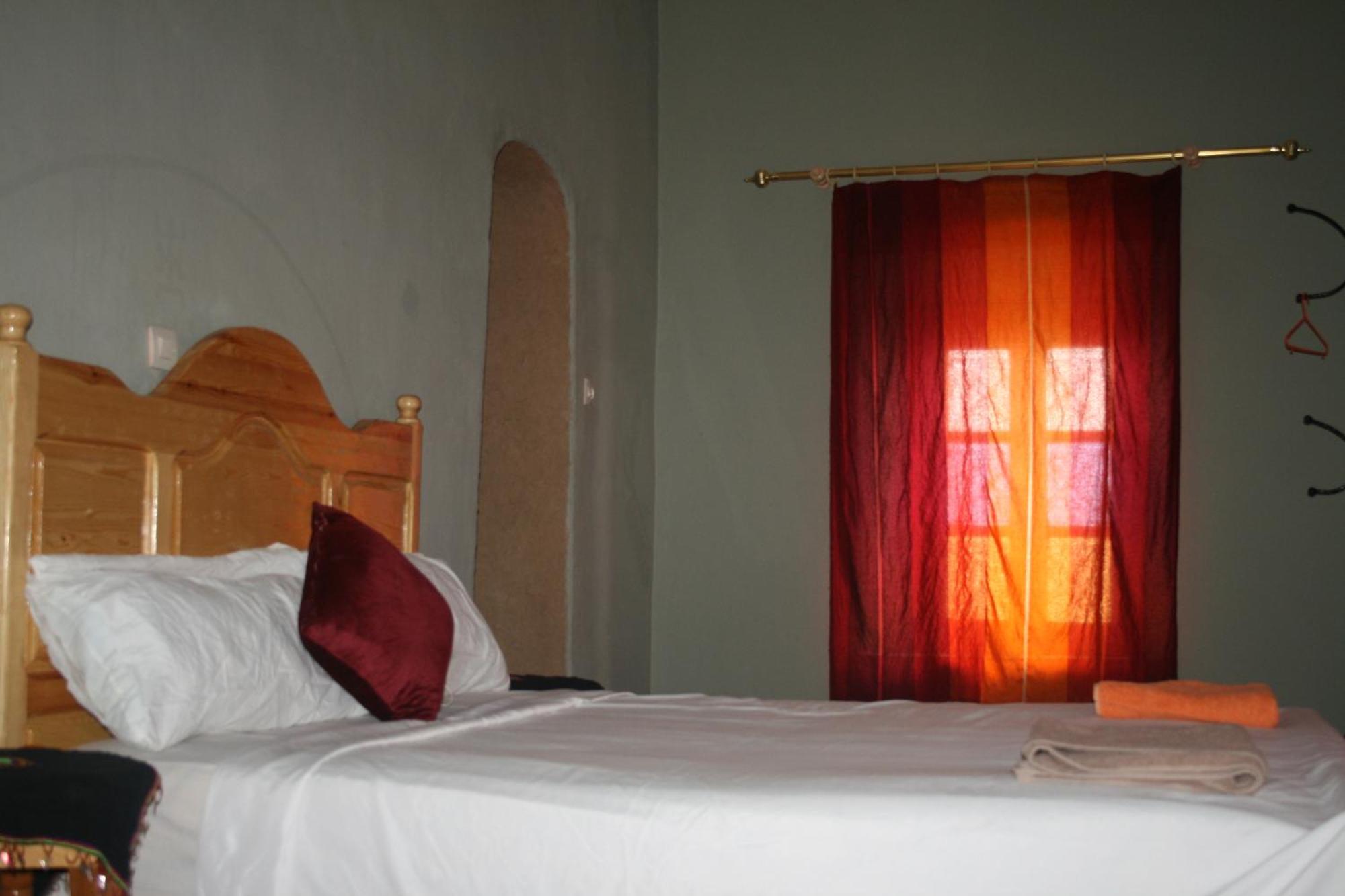 Maggaman Guest House Tafraoute Sidi Ali Extérieur photo