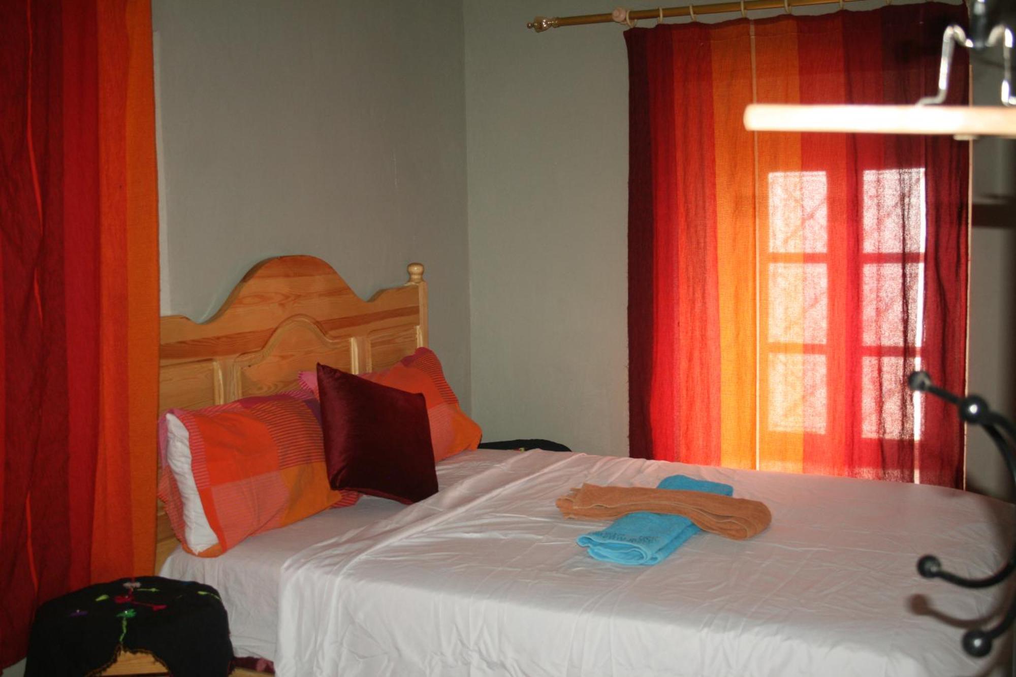 Maggaman Guest House Tafraoute Sidi Ali Extérieur photo