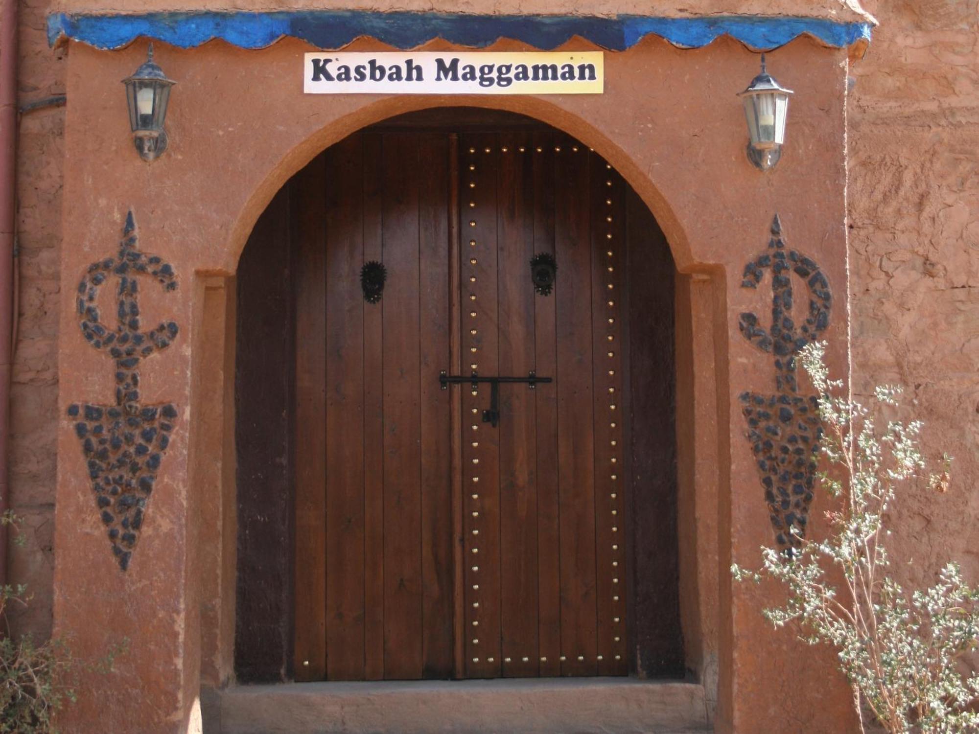 Maggaman Guest House Tafraoute Sidi Ali Chambre photo