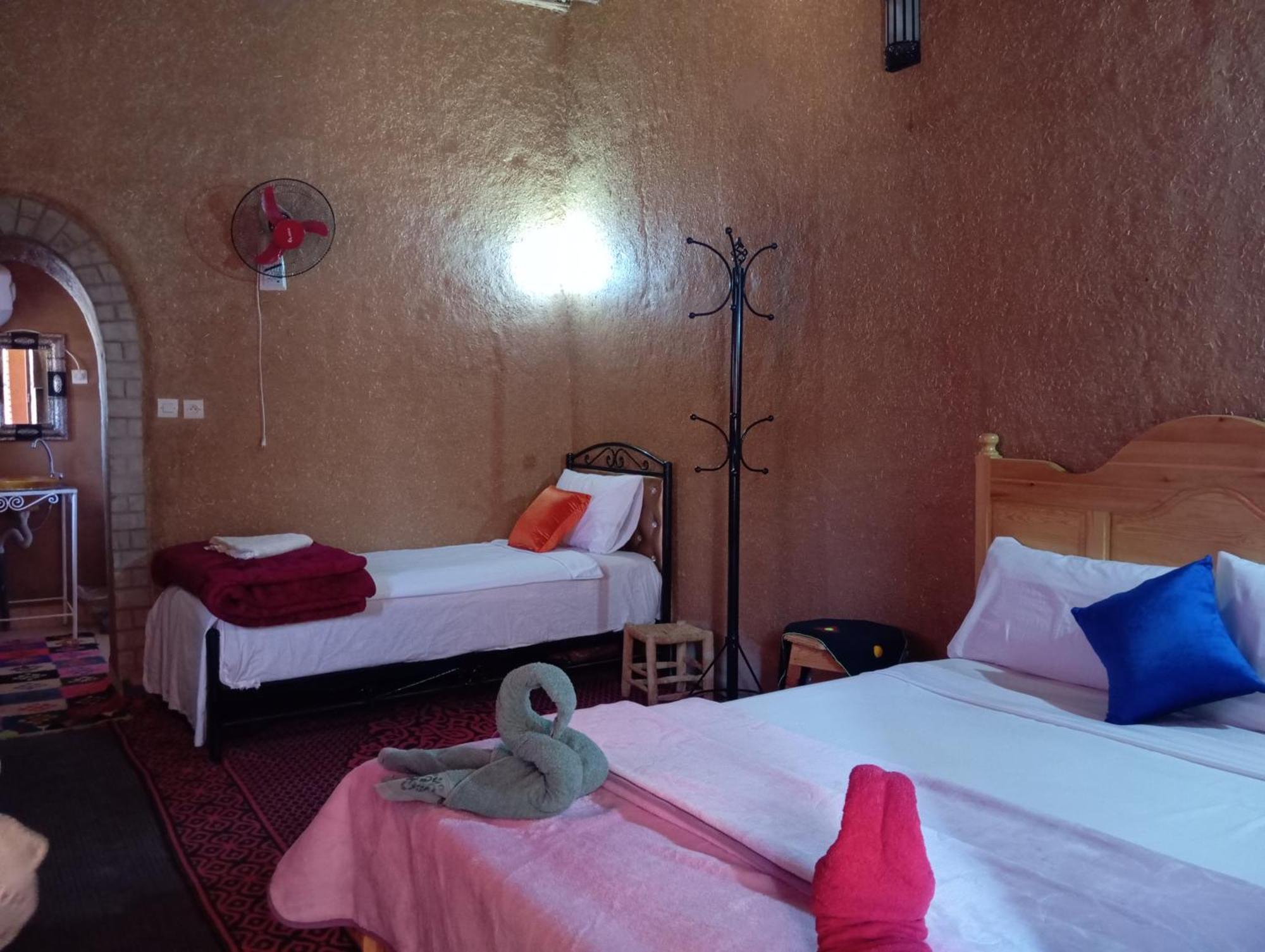 Maggaman Guest House Tafraoute Sidi Ali Extérieur photo