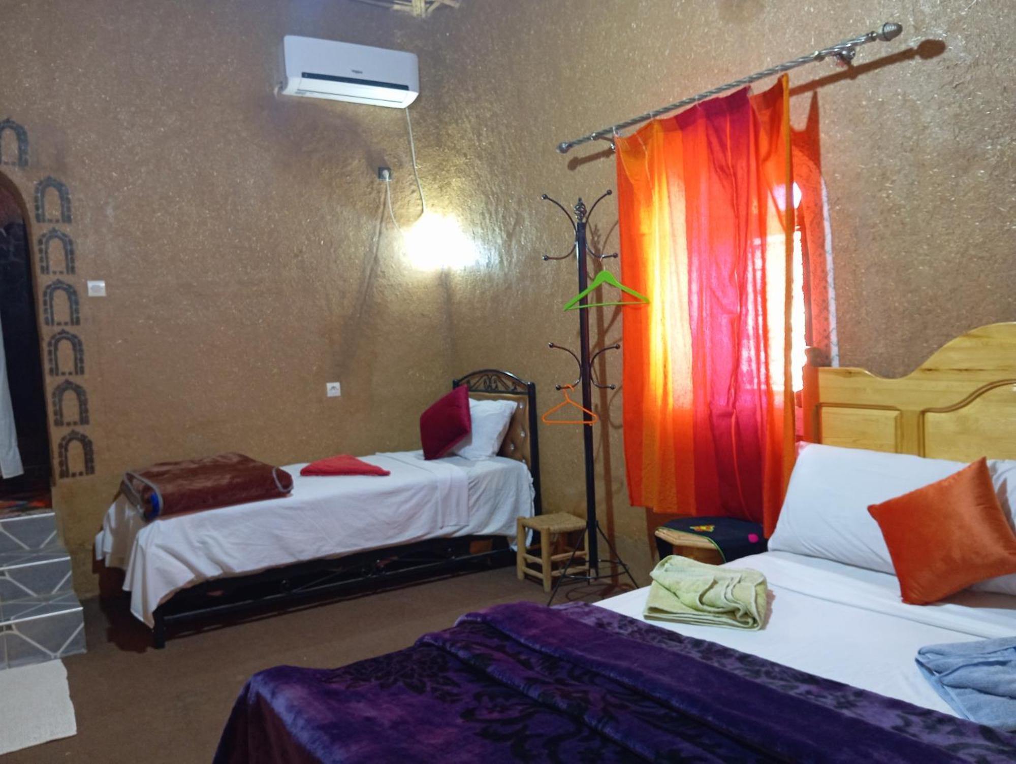 Maggaman Guest House Tafraoute Sidi Ali Extérieur photo